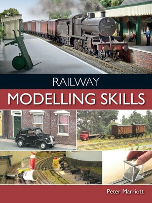 cover image of Railway Modelling Skills